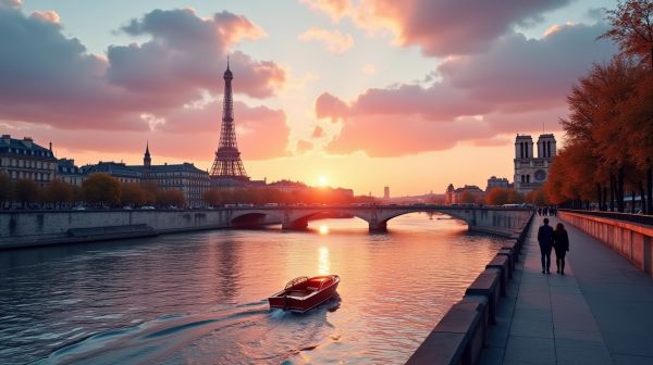 Choisir Paris pour une demande en mariage inoubliable