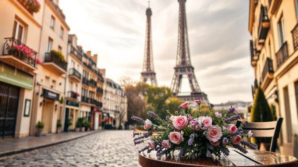 Top 5 raisons de faire sa demande en mariage à Paris